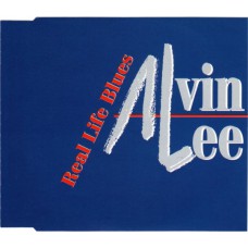 ALVIN LEE Real Life Blues (Castle Communications CMS 6503) Germany 1992 CD-Single